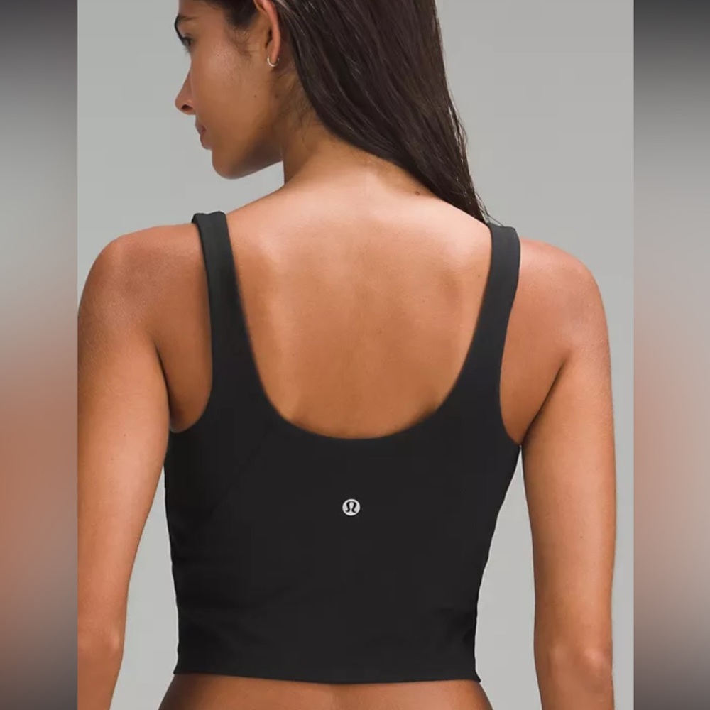 Lulu lemon crop top